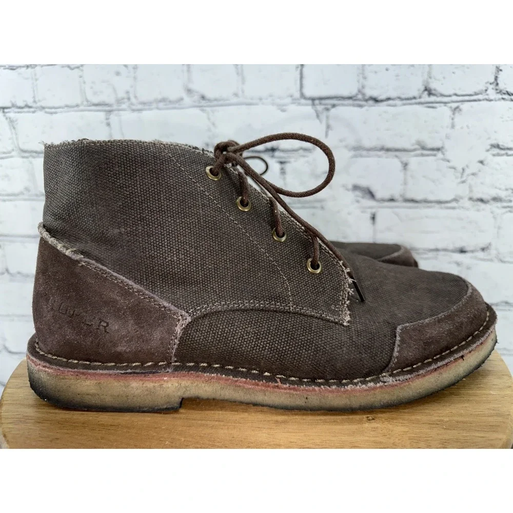 Roper *shoes are
